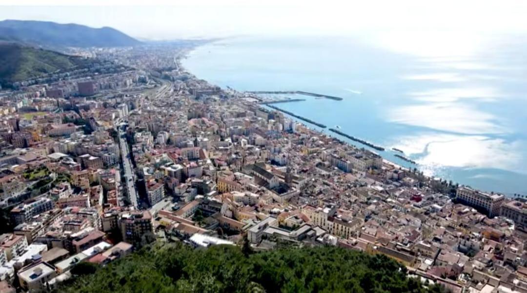 Apartamento Nuova Luna Salerno