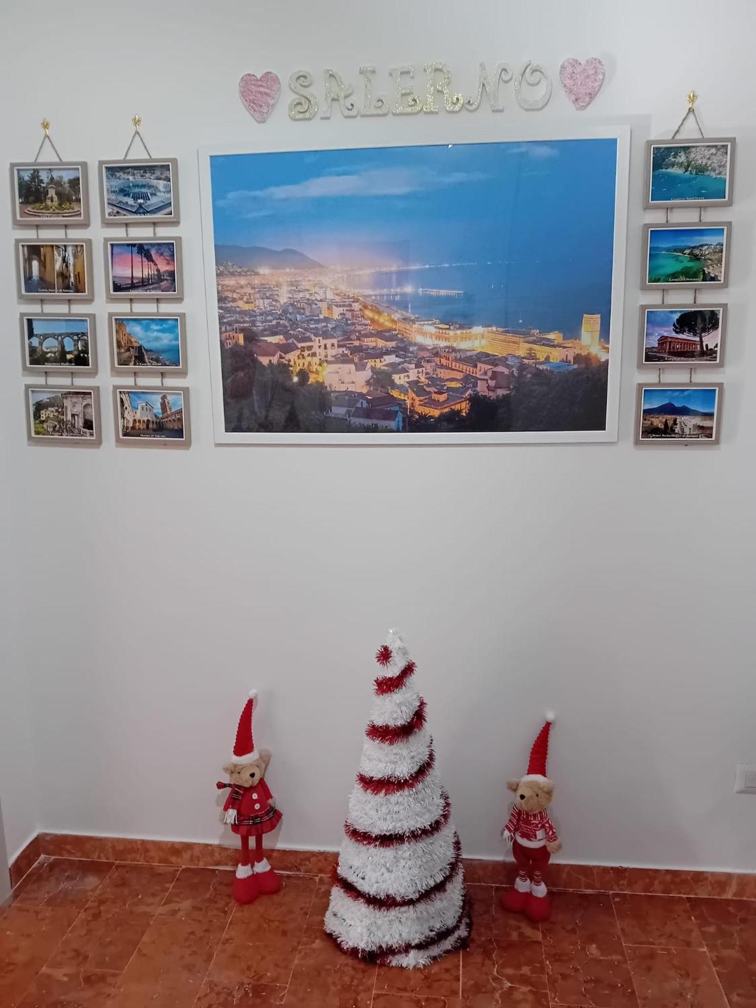 Apartamento Nuova Luna Salerno