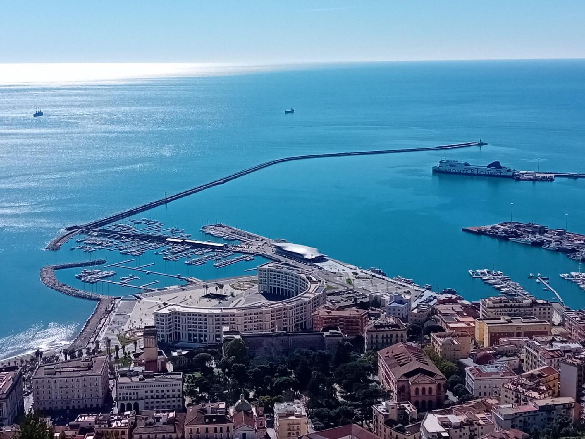 Nuova Luna Apartamento Salerno